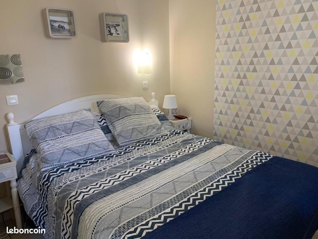 Charmant T2 Au Coeur Du Golf De Port Bourgenay Talmont-Saint-Hilaire Екстер'єр фото