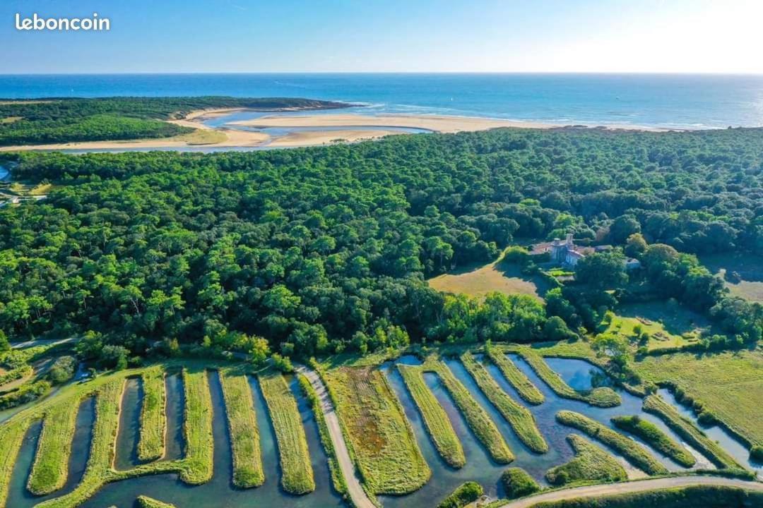 Charmant T2 Au Coeur Du Golf De Port Bourgenay Talmont-Saint-Hilaire Екстер'єр фото