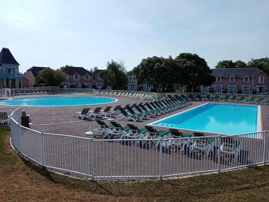 Charmant T2 Au Coeur Du Golf De Port Bourgenay Talmont-Saint-Hilaire Екстер'єр фото