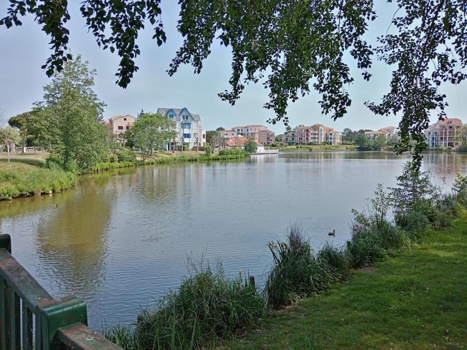 Charmant T2 Au Coeur Du Golf De Port Bourgenay Talmont-Saint-Hilaire Екстер'єр фото
