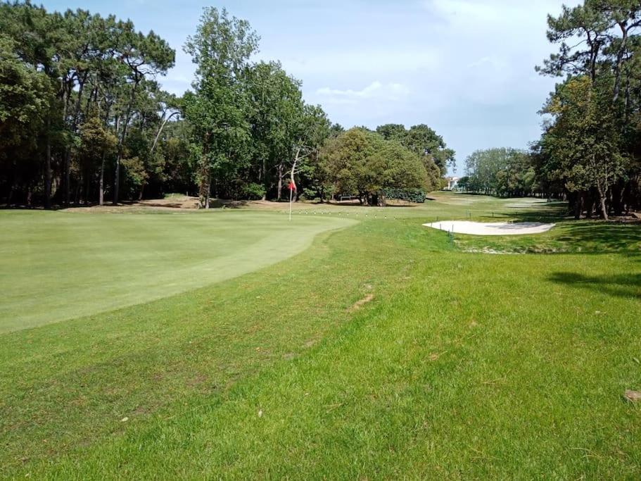 Charmant T2 Au Coeur Du Golf De Port Bourgenay Talmont-Saint-Hilaire Екстер'єр фото