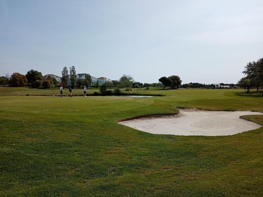 Charmant T2 Au Coeur Du Golf De Port Bourgenay Talmont-Saint-Hilaire Екстер'єр фото