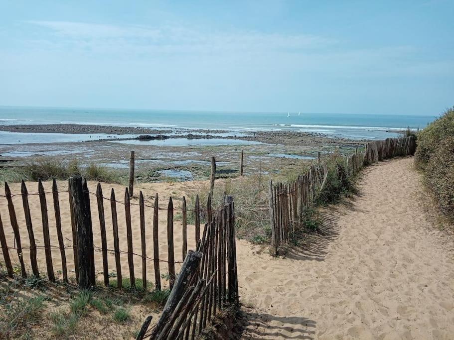 Charmant T2 Au Coeur Du Golf De Port Bourgenay Talmont-Saint-Hilaire Екстер'єр фото