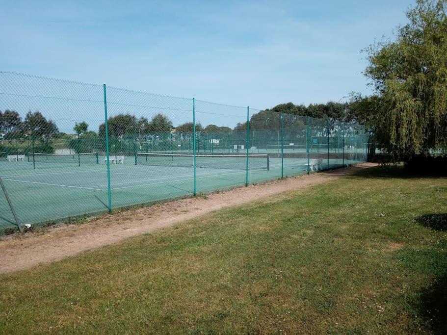 Charmant T2 Au Coeur Du Golf De Port Bourgenay Talmont-Saint-Hilaire Екстер'єр фото