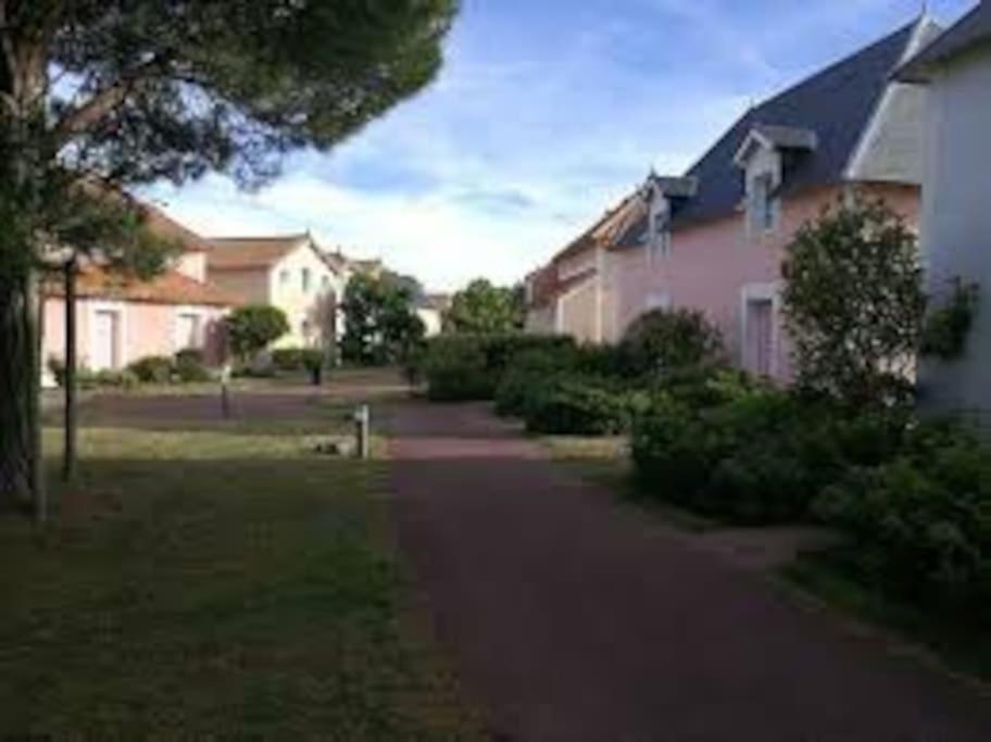 Charmant T2 Au Coeur Du Golf De Port Bourgenay Talmont-Saint-Hilaire Екстер'єр фото