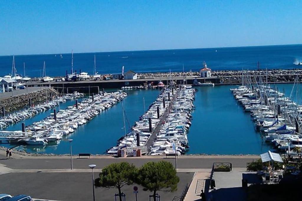 Charmant T2 Au Coeur Du Golf De Port Bourgenay Talmont-Saint-Hilaire Екстер'єр фото