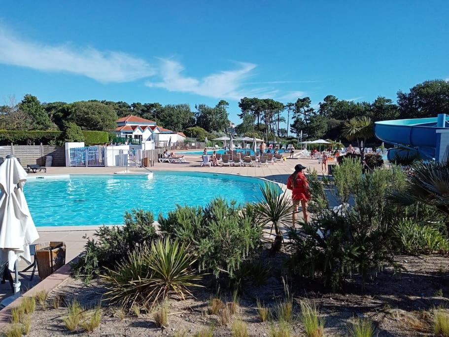 Charmant T2 Au Coeur Du Golf De Port Bourgenay Talmont-Saint-Hilaire Екстер'єр фото