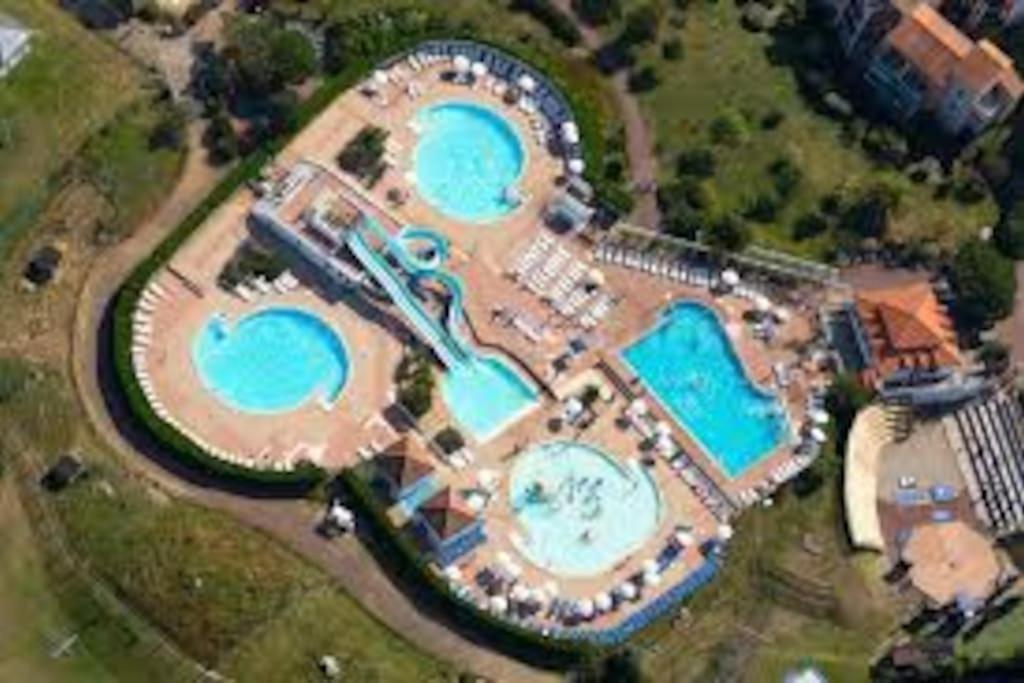 Charmant T2 Au Coeur Du Golf De Port Bourgenay Talmont-Saint-Hilaire Екстер'єр фото
