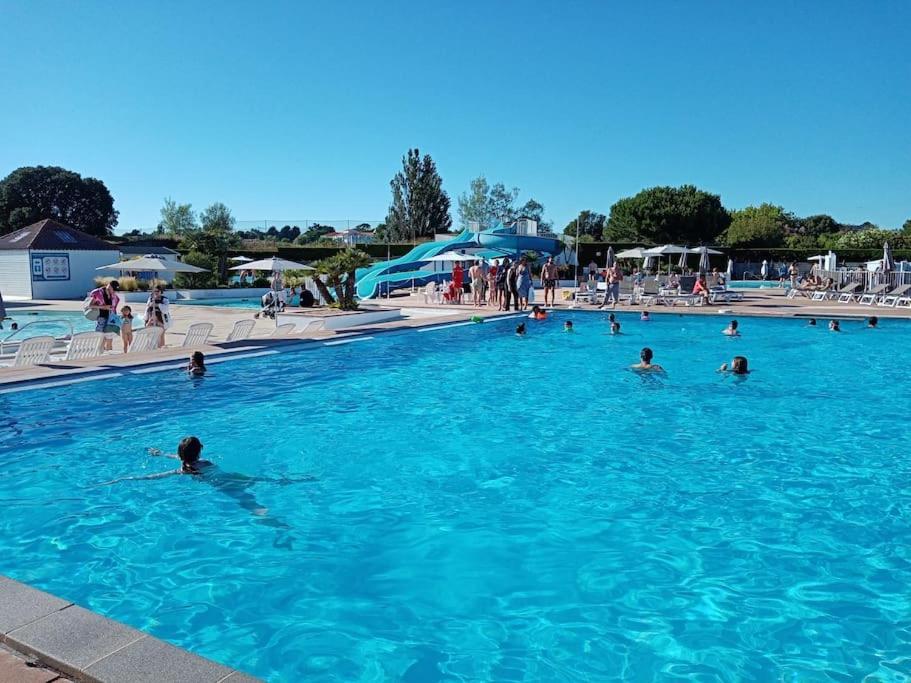 Charmant T2 Au Coeur Du Golf De Port Bourgenay Talmont-Saint-Hilaire Екстер'єр фото