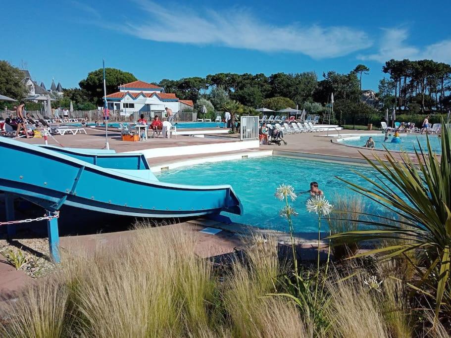 Charmant T2 Au Coeur Du Golf De Port Bourgenay Talmont-Saint-Hilaire Екстер'єр фото